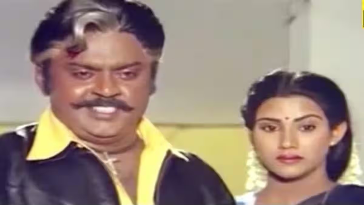 கேப்டனின் கம்பீரமும், இளையராஜாவின் இசையும்:  ...