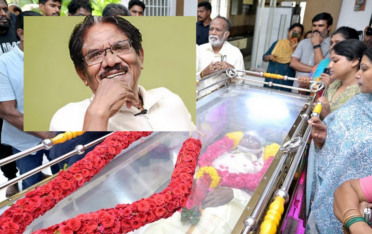 எனக்காக நீ இத பண்ணனும்!.. பாரதிராஜாவின் கடைசி ...