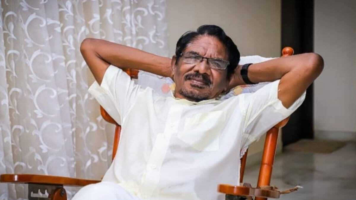 பால்பாண்டி பாரதிராஜா ஆனது எப்படி?.. அவரே சொன்ன ...