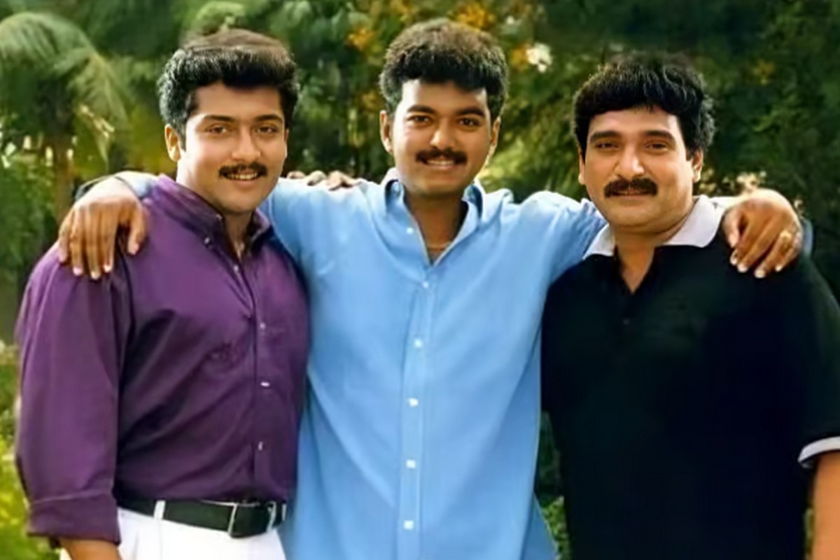 அரசியல் பேசாமலே ஒருத்தர் சி.எம் ஆயிட்டாரு!.. ...