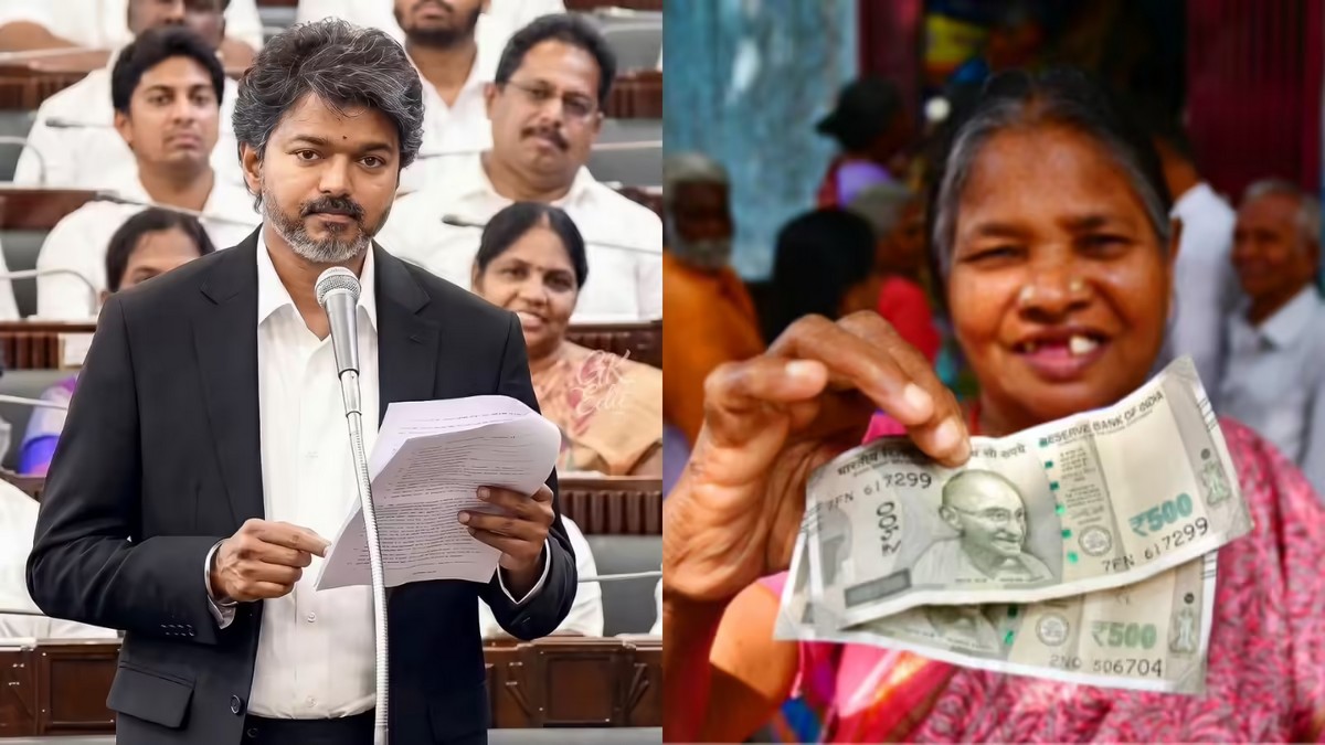 பெண்களின் வங்கி கணக்கில் ரூ.1000 இன்று ...