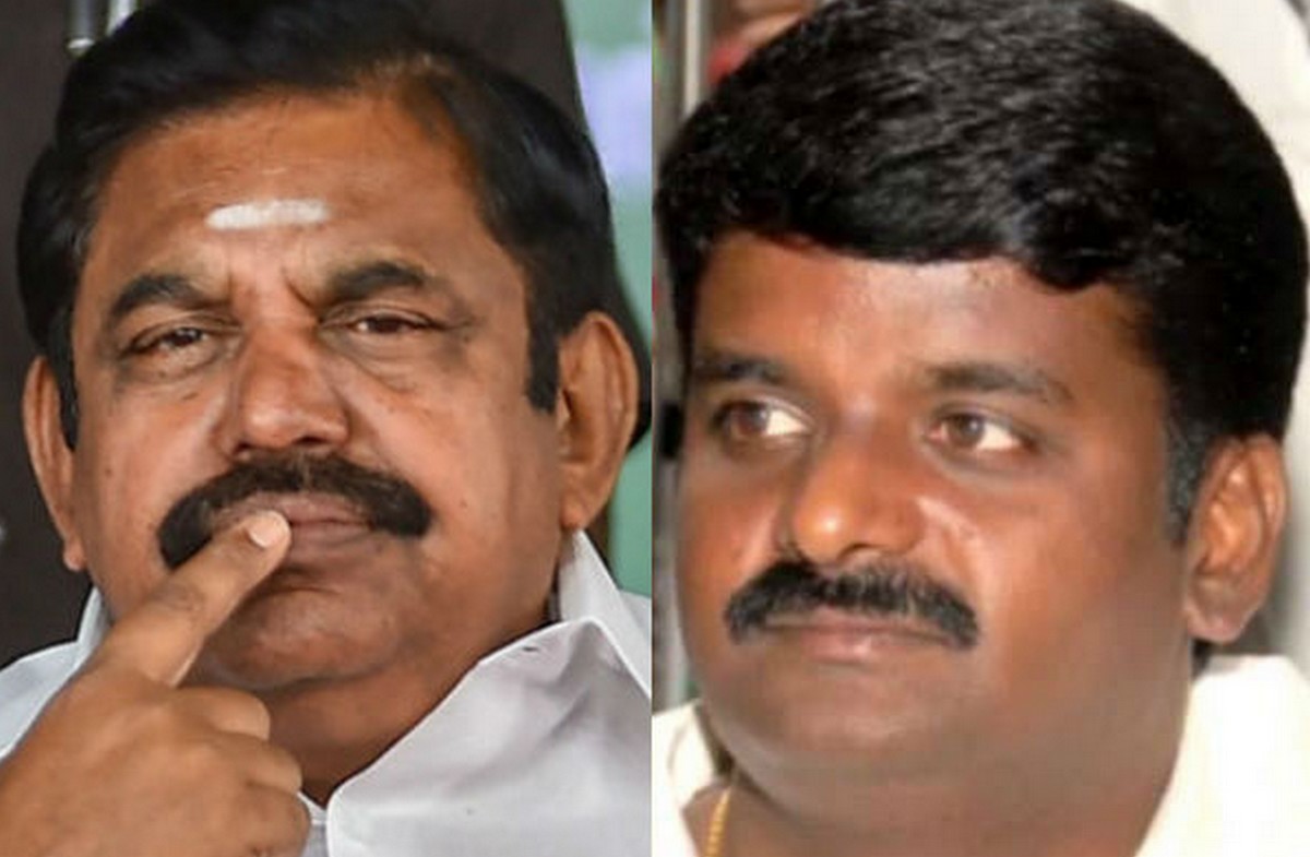 எல்லாரையும் கட்சியை விட்டு நீக்குறது ...