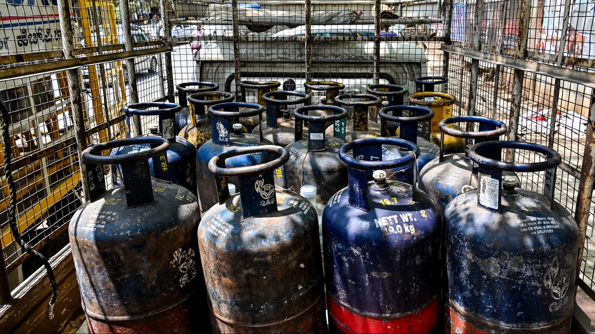 LPG கேஸ் மீதான கட்டுப்பாடுகள் நீக்கம்!.. விலை ...