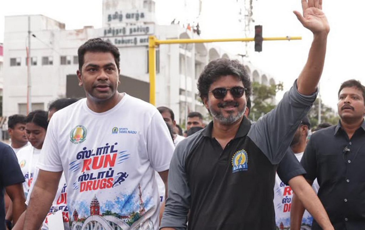 மராத்தான் ஓடிய ஒரே முதலமைச்சர் விஜய்தான்!.. ...