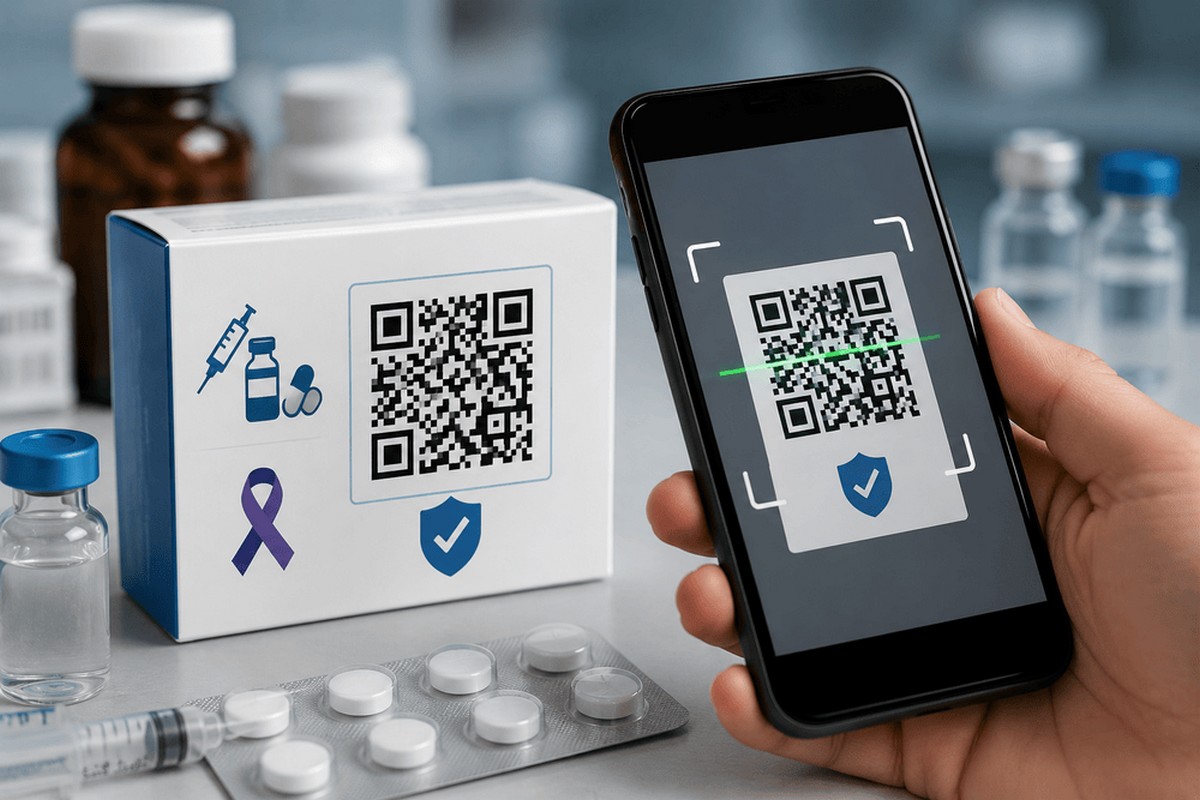 மருந்துகளில் QR Code!.. போலிகளை தடுக்க மத்திய ...