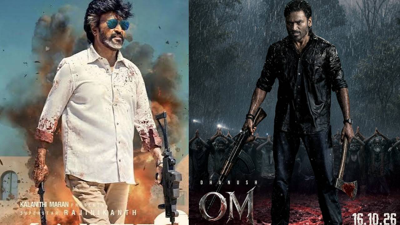 ஜெயிலர் 2 படத்தோடு மோதுகிறா ஓம்?!.. தனுஷ் எடுத்த ...