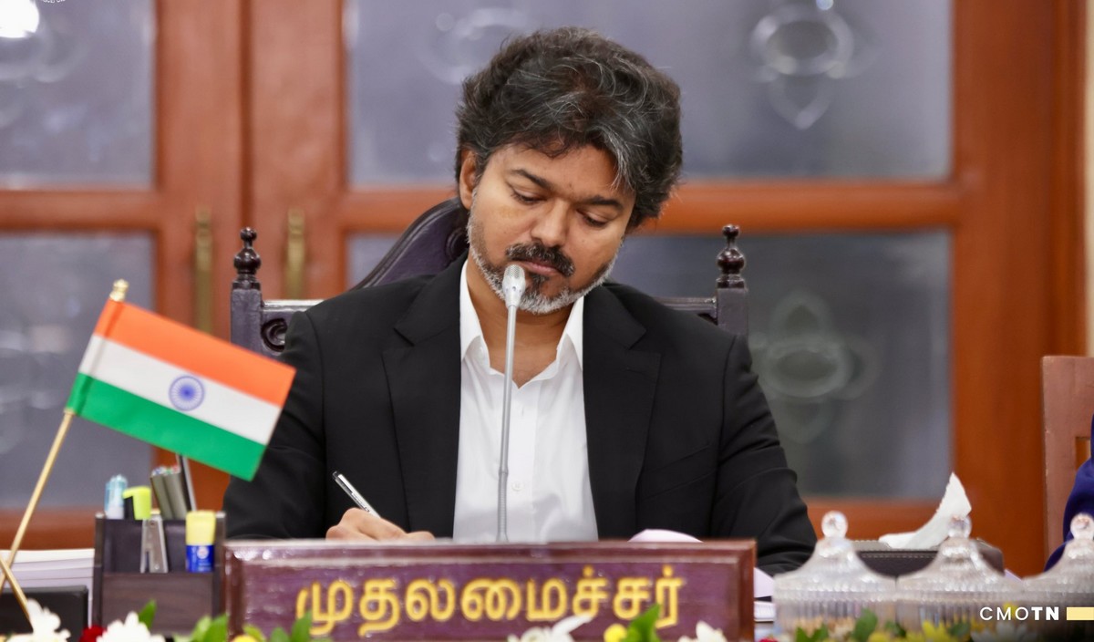 கட்சிக்காரன்னு பார்க்கக் கூடாது!.. அதிகாரிகளிடம் ...