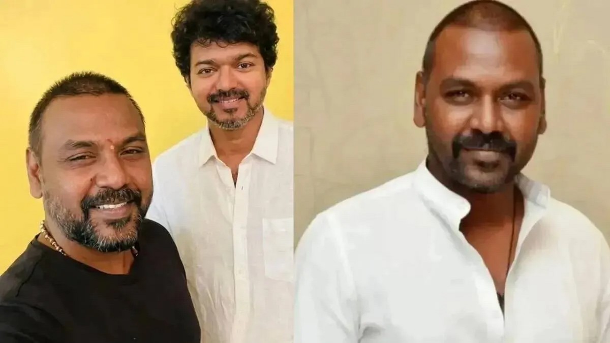 தவெகவுக்கு லாரன்ஸ் வேண்டாம்!.. செக் வைத்த ஆதவ் ...