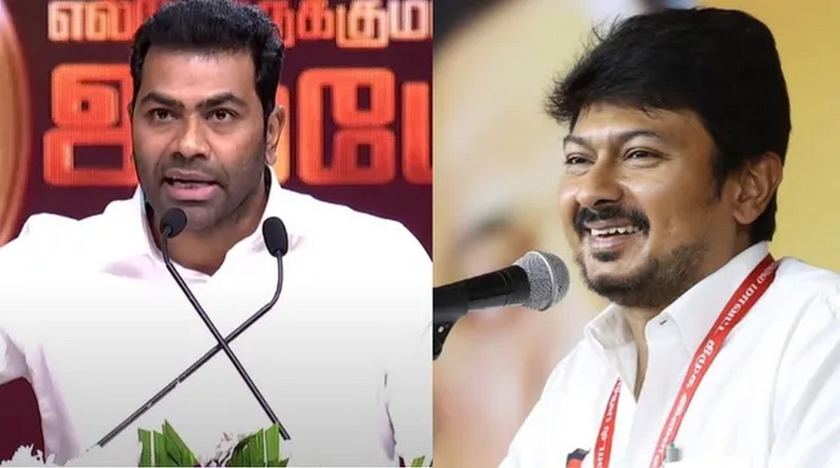 உதயநிதிக்காக கரூர் மக்களை கொன்னுட்டீங்க!.. ஆதவ் ...
