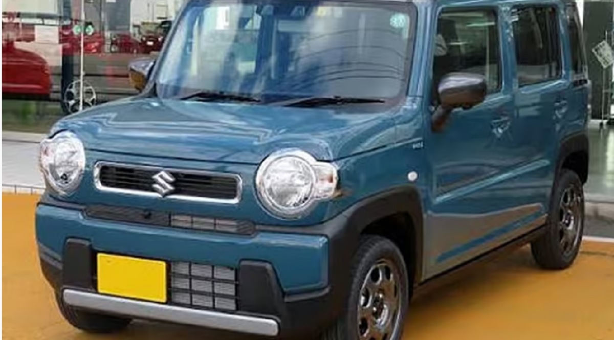 வெறும் 5 லட்சத்தில் மாருதியின் புதிய எஸ்யூவி கார் அறிமுகம்: டாடா பஞ்ச் காருக்கு போட்டியா?
