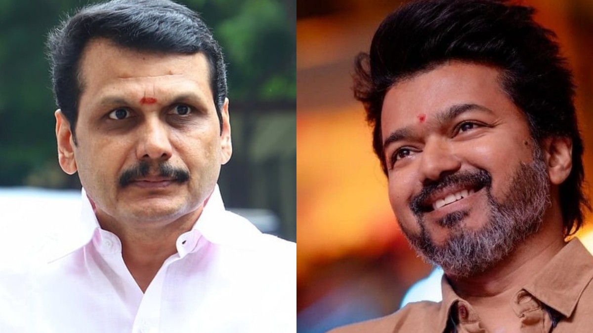 திராணி இருந்தா நேரில் ஆஜராகணும் மிஸ்டர் க்ளீன்!.. ...
