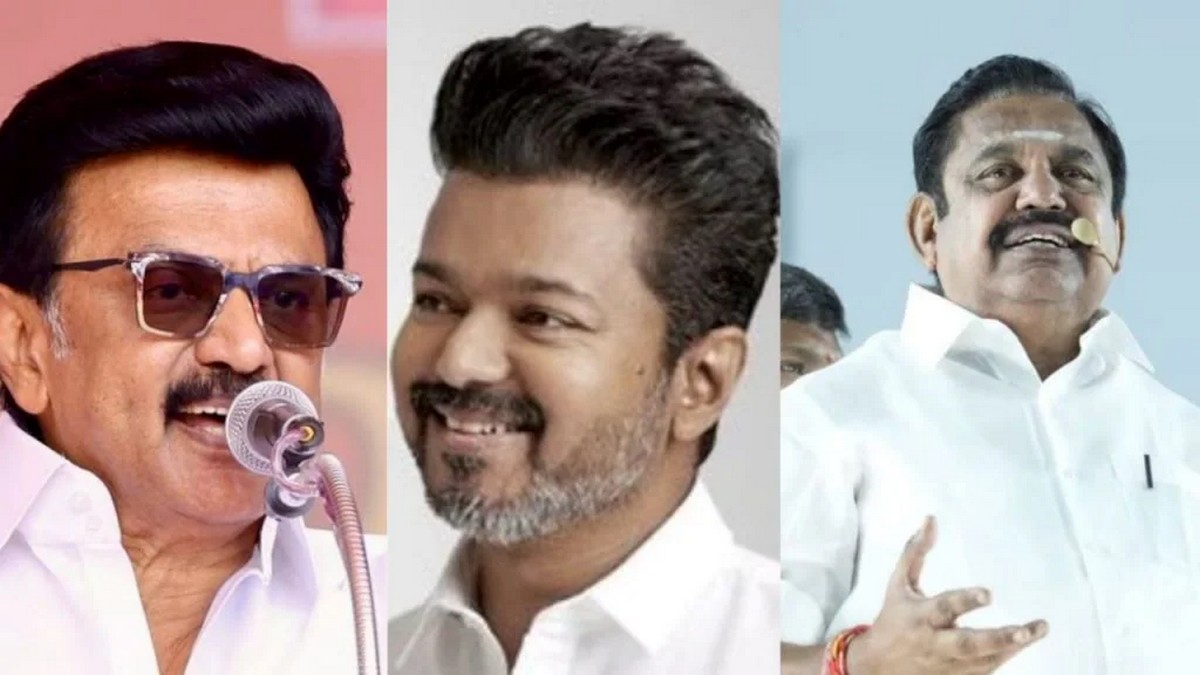 தவெகவை தோற்கடிக்க இது ஒன்னுதான் வழி!.. திமுக - ...