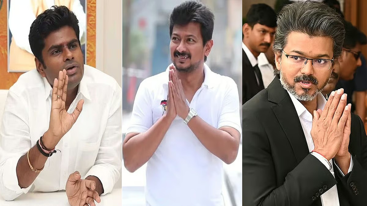 அண்ணாமலை Vs விஜய்!. மாறப்போகும் அரசியல் களம்!.. ...