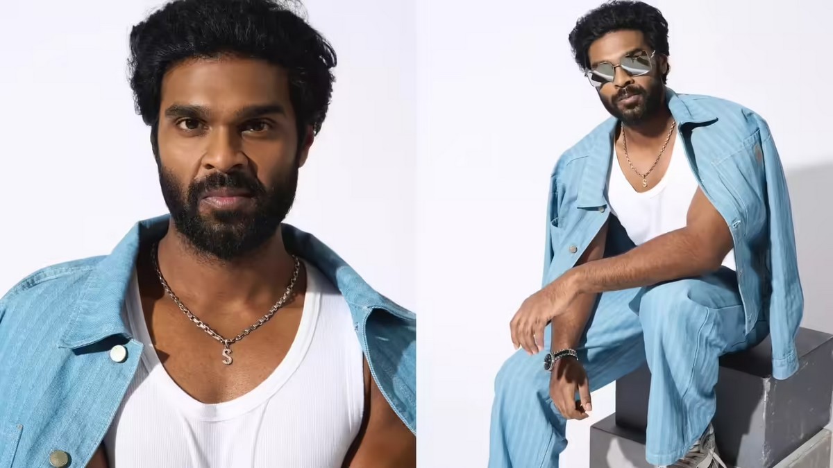 சண்முக பாண்டியனின் வான வேடிக்கை!.. வெளியான ...