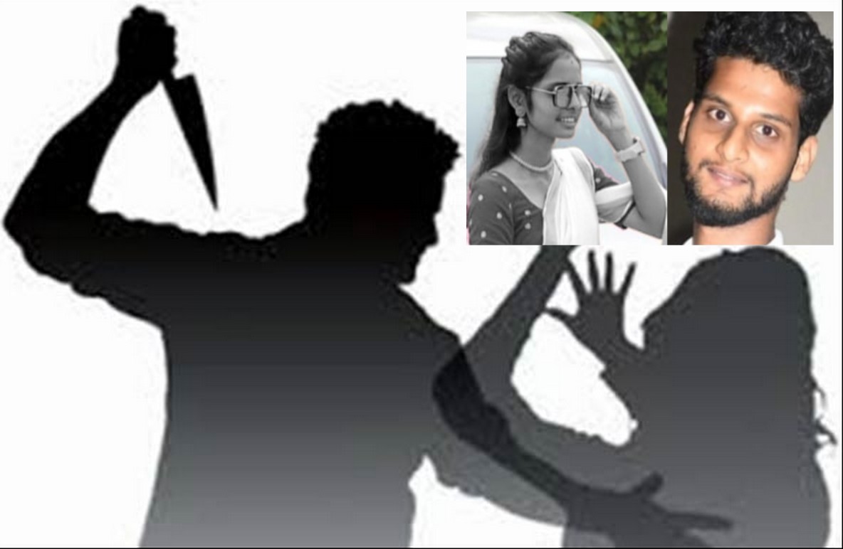 காதலை ஏற்கமறுத்த இளம்பெண் வெட்டிக்கொலை!.. ...