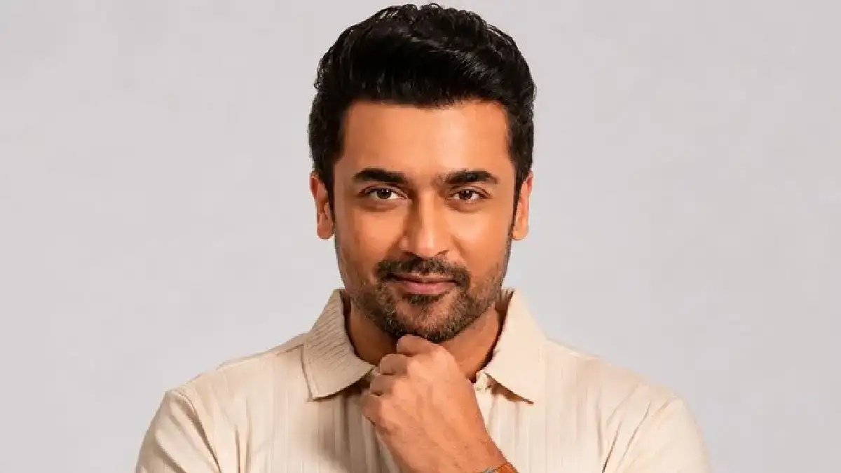 ரசிகர்களுக்கு சூர்யா வேண்டுகோள்