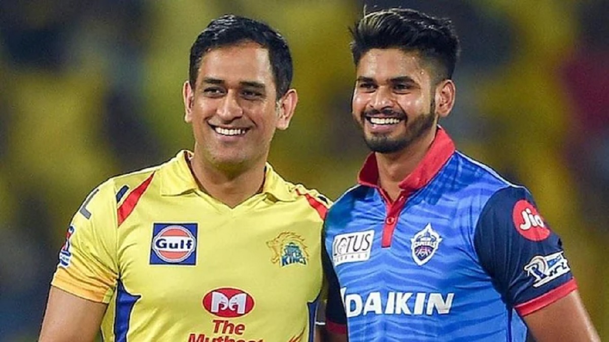 தோனி சாதனையை முறியடித்த ஸ்ரேயாஸ் அய்யர்.. அப்படி என்ன சாதனை செய்துவிட்டார்?