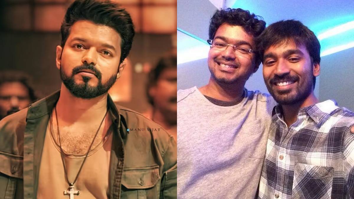 மாறு வேஷத்தில் தனுஷ் படம் பார்க்கப்போன விஜய்!.. ...