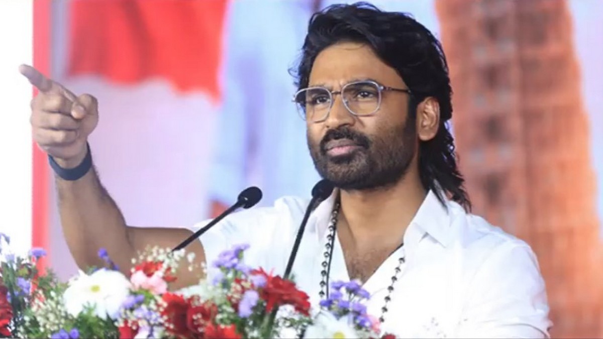 போராட்டம் செய்ய தயாராகிறார் தனுஷ்.. சினிமா உலகில் ...