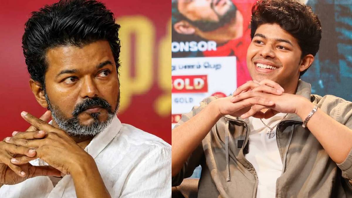 அப்பாவுக்கு நிறைய வேலை இருக்கு!. அவரை யூஸ் ...