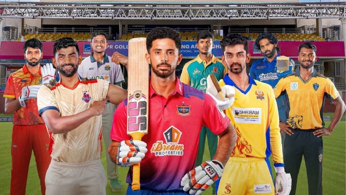 இன்று முதல் டிஎன்பிஎல் கிரிக்கெட் தொடர் ஆரம்பம்.. முதல் போட்டி யார் யாருக்கு?