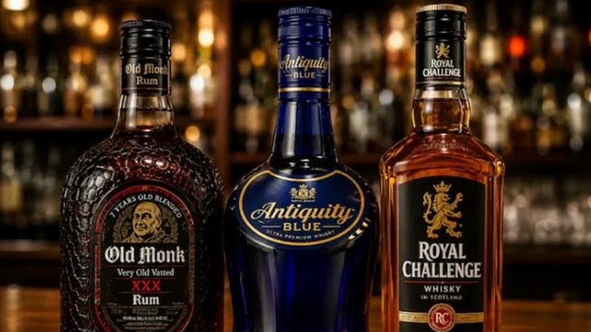 Old Monk, Royal Challenger மதுபானங்களுக்கு தடை!.. ...