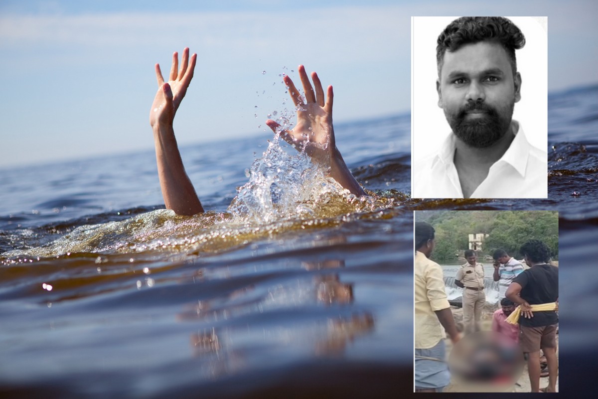 மொபைல் எடுக்கப்போய் உயிரை விட்ட வாலிபர்!.. ...