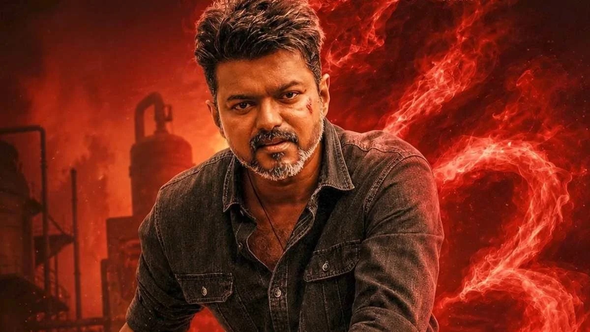 15 நாட்களில்  ஜன நாயகன் ரூ.308.67 கோடி வசூல்