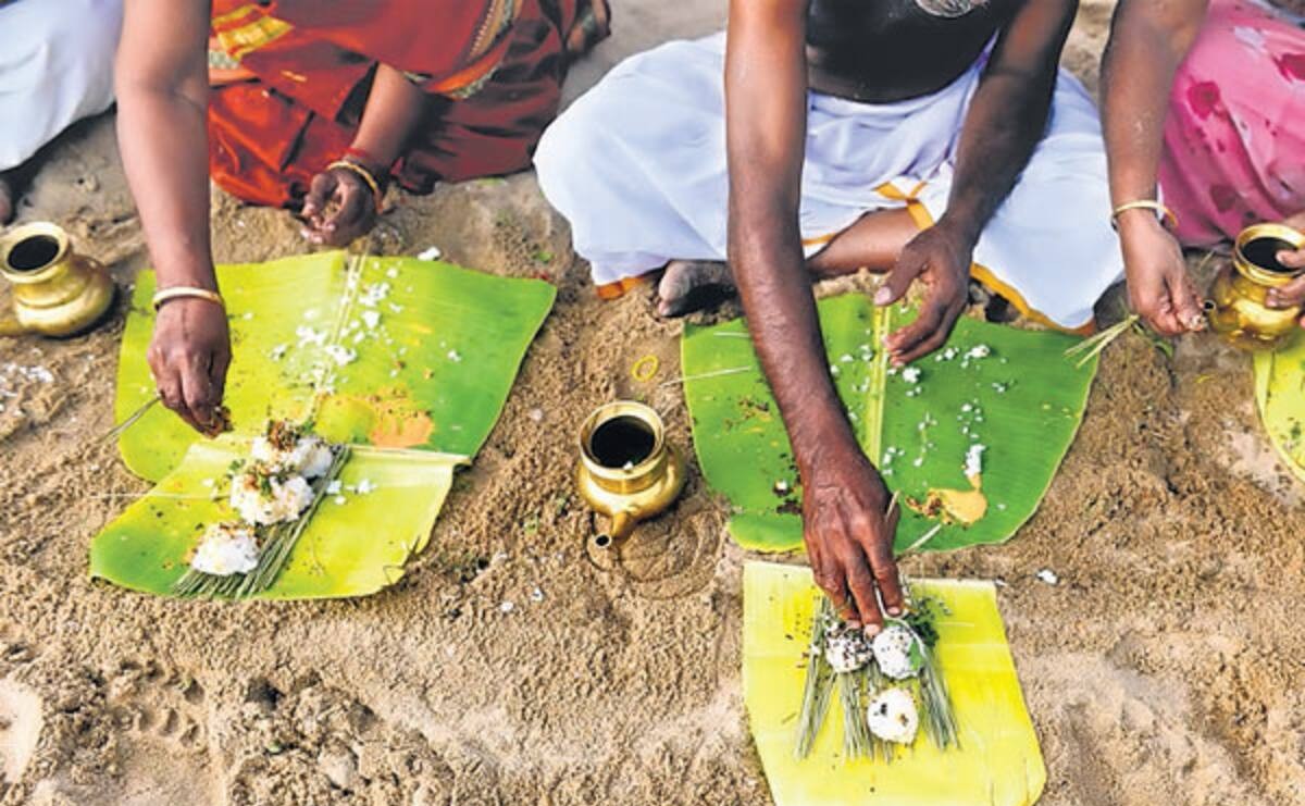 12 வருடங்களுக்கு பின் இன்று ஒரு சிறப்பான ஆடி அமாவாசை!.. என்ன தெரியுமா?...