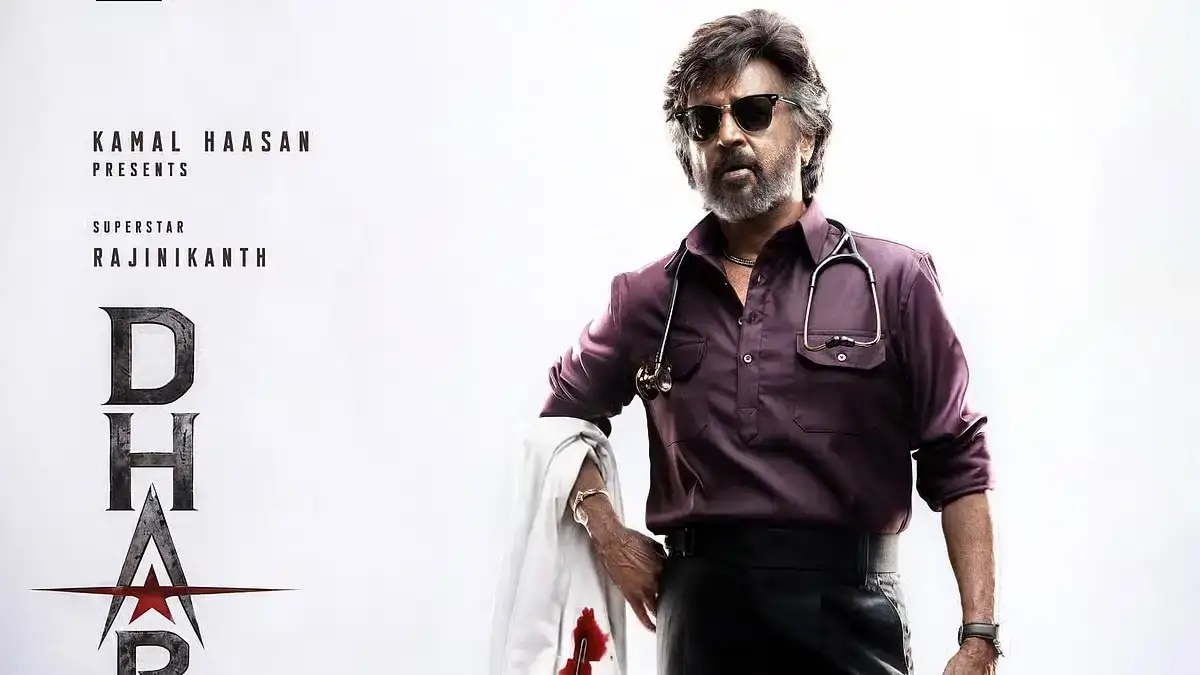 ரஜினியின் தர்மன் படத்தின் 2வது ஷெட்யூல் ...