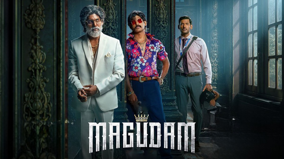 உட்கார முடியல.. மொக்கையிலும் சூர மொக்க!.. மகுடம் ...