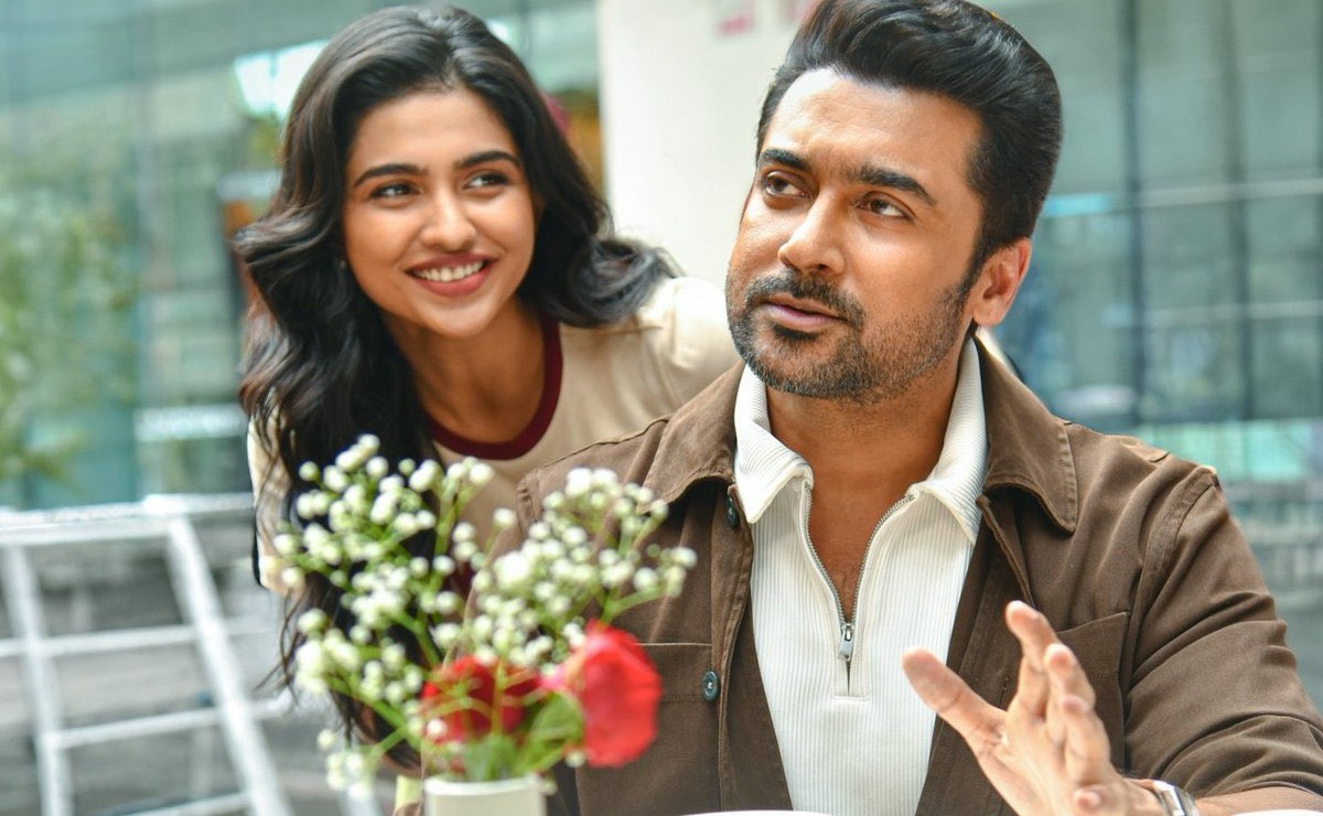சூர்யாவுக்கு மீண்டும் ஒரு சூப்பர் ஹிட்!.. 5 ...