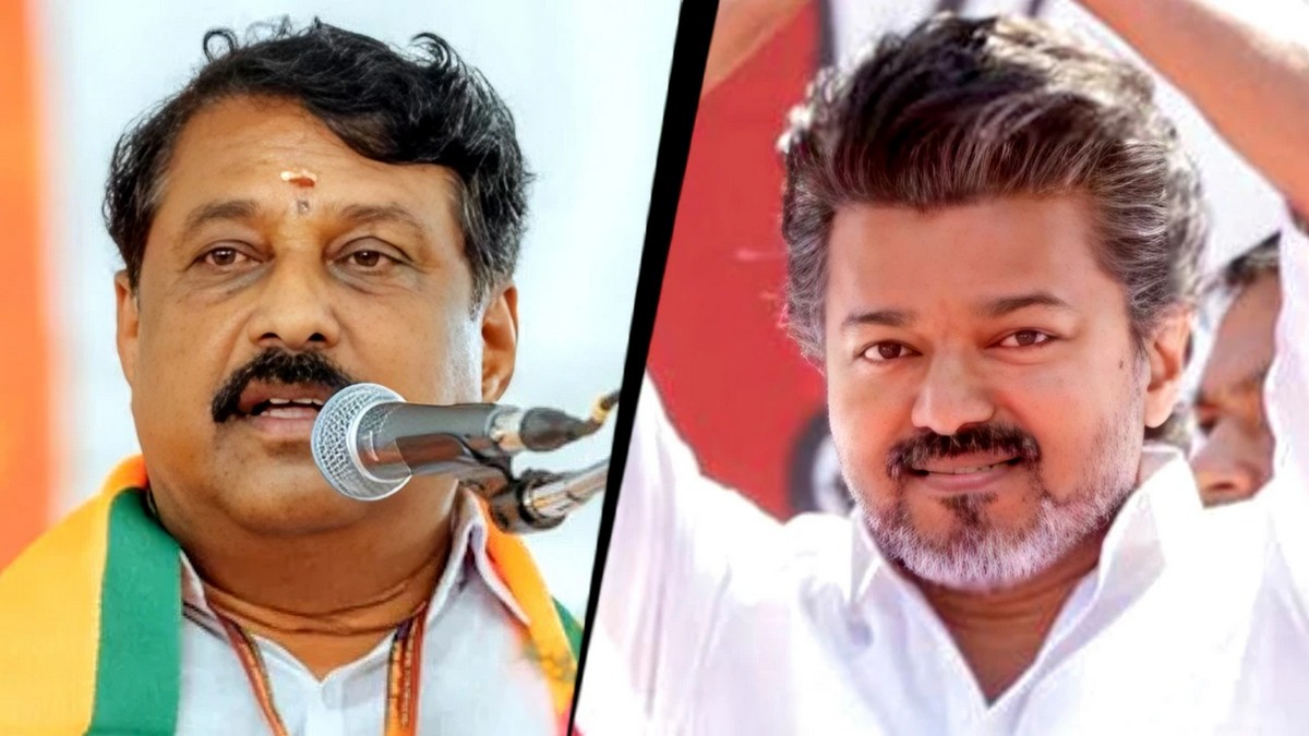 அம்மாவ கேட்டாதான் அப்பா யாருன்னு தெரியும்!.. ...
