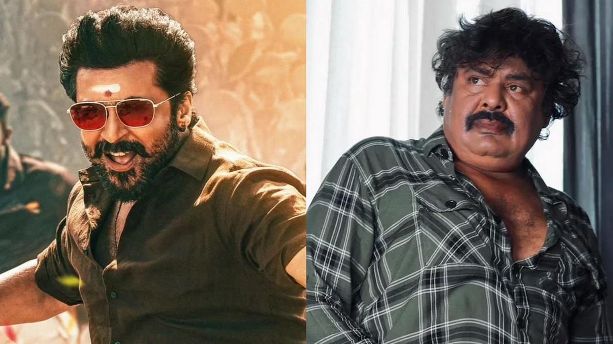 பில்டப்பில் வாழுறீங்க!.. சூர்யாவை திட்டிய மன்சூர் ...