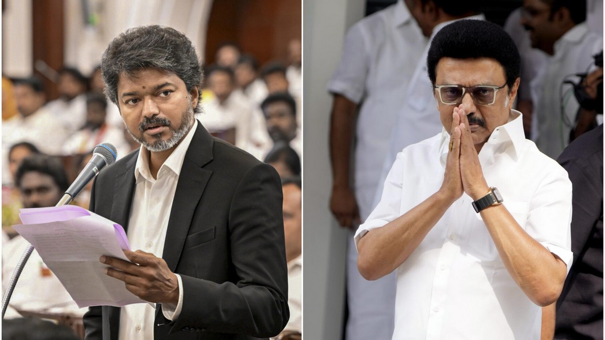 இங்கே ஒரே பிரச்சனை!.. விஜய் லண்டனில் ஷூட்டிங் ...
