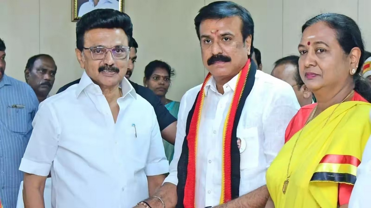 பிரேமலதாவும், சுதீஷும் நல்ல பெர்ஃபார்ம் ...