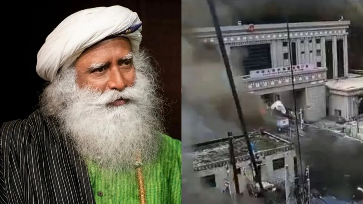 நேபாள வெள்ளத்தில் சிக்கிய ஈஷா யாத்ரீகர்கள் 80 ...