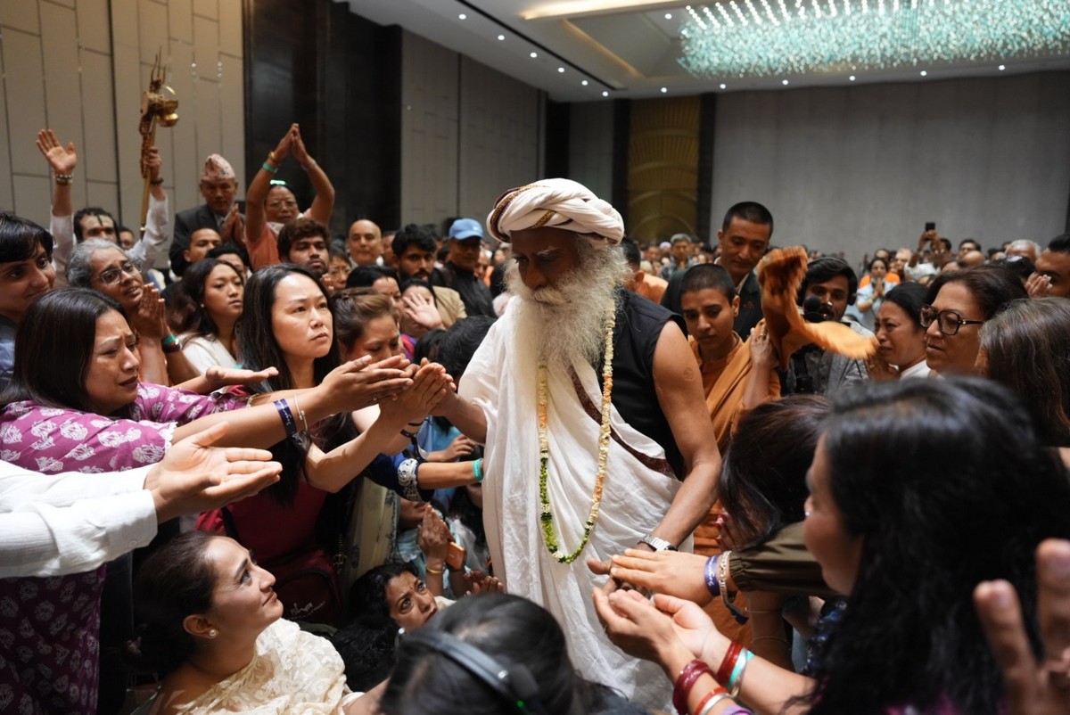 sadhguru
