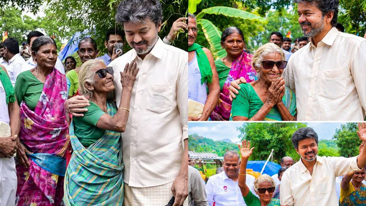 4 கிலோ அரசி கேட்ட பாட்டிக்கு வருஷம் முழுக்க ...