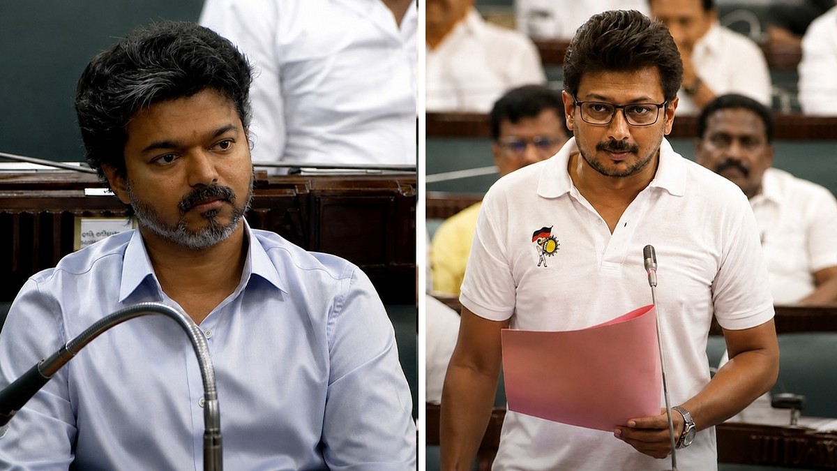 நான் பதில் சொல்றேன்... யாரும் ஓடக்கூடாது.. ...