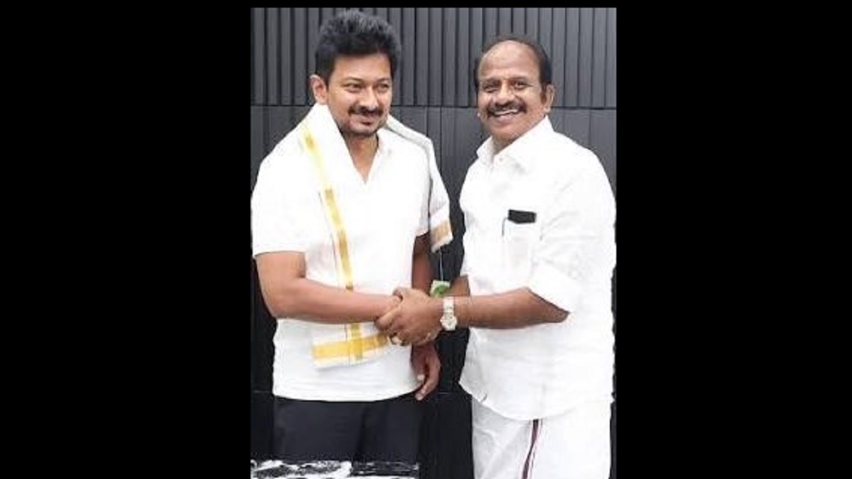 ஆ ராசா, சேகர்பாபுவை அடுத்து இன்னொரு திமுக பிரபலம் ...