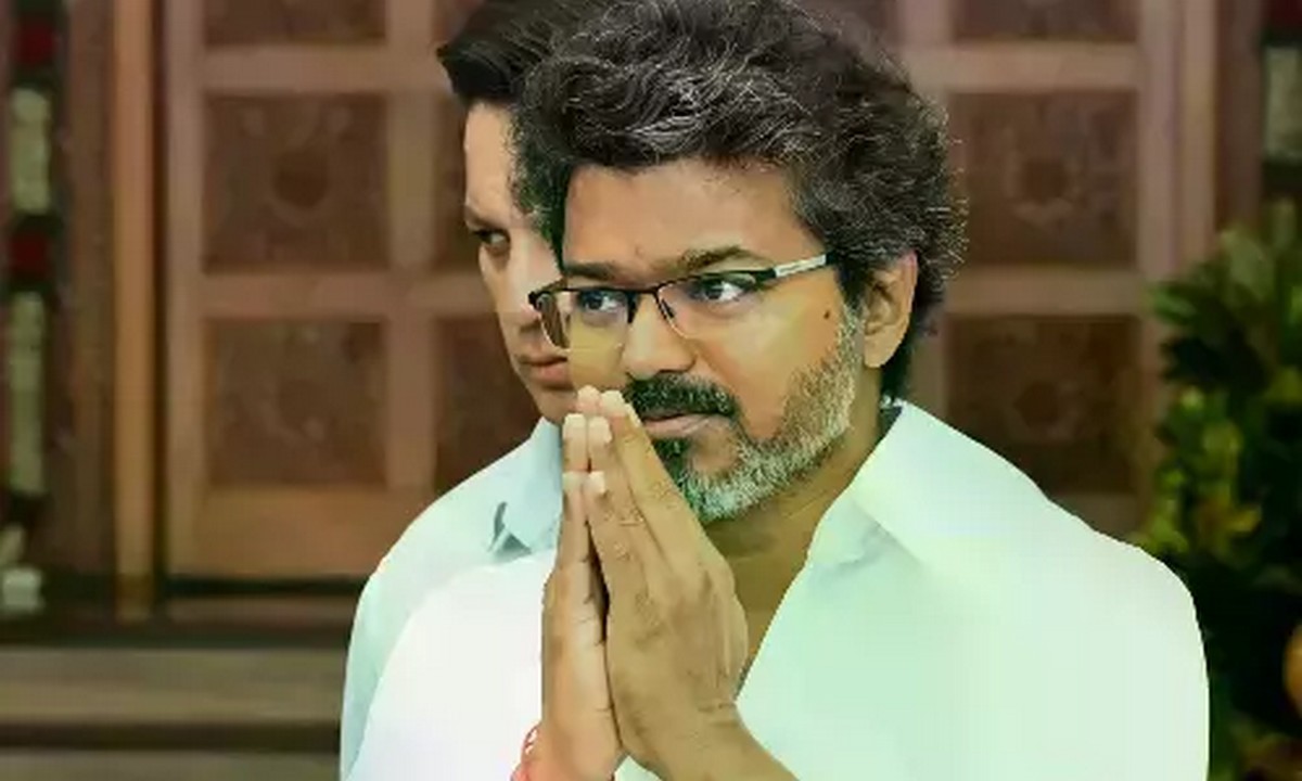 லண்டனில் தமிழர்களை சந்திக்கும் முதல்வர் விஜய்!.. ...