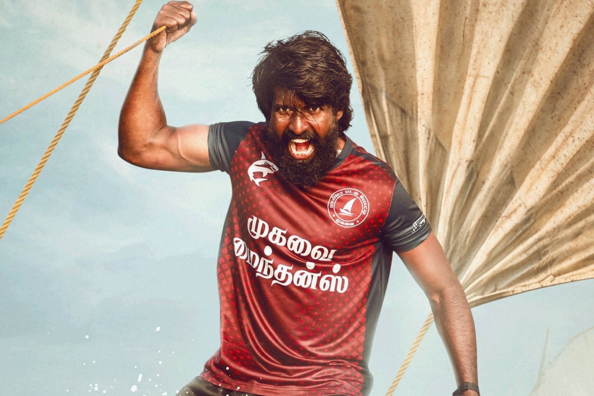 மீண்டும் IMAX தியேட்டரில் மண்டாடி!.. சூரி கொடுத்த ...