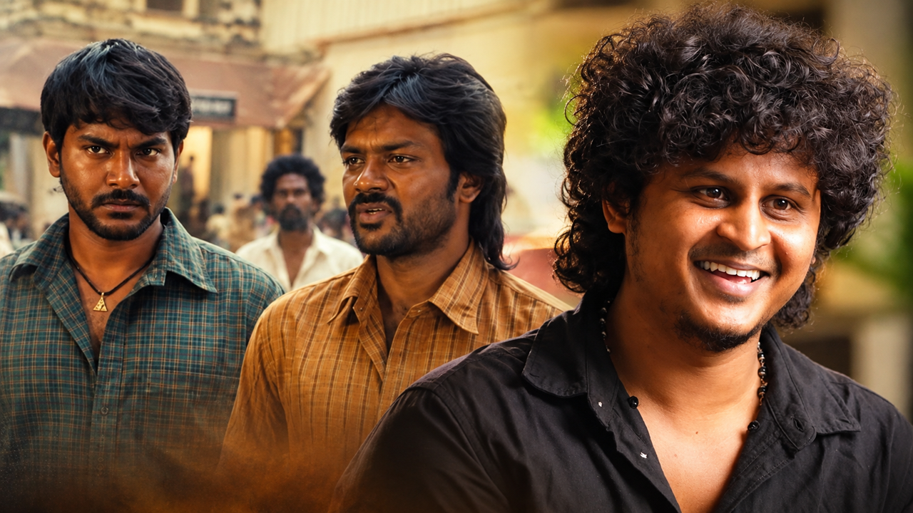 மொத ராத்தி யை விட  டோரதி  நல்ல படம்… ரிஷிகாந்த் ...