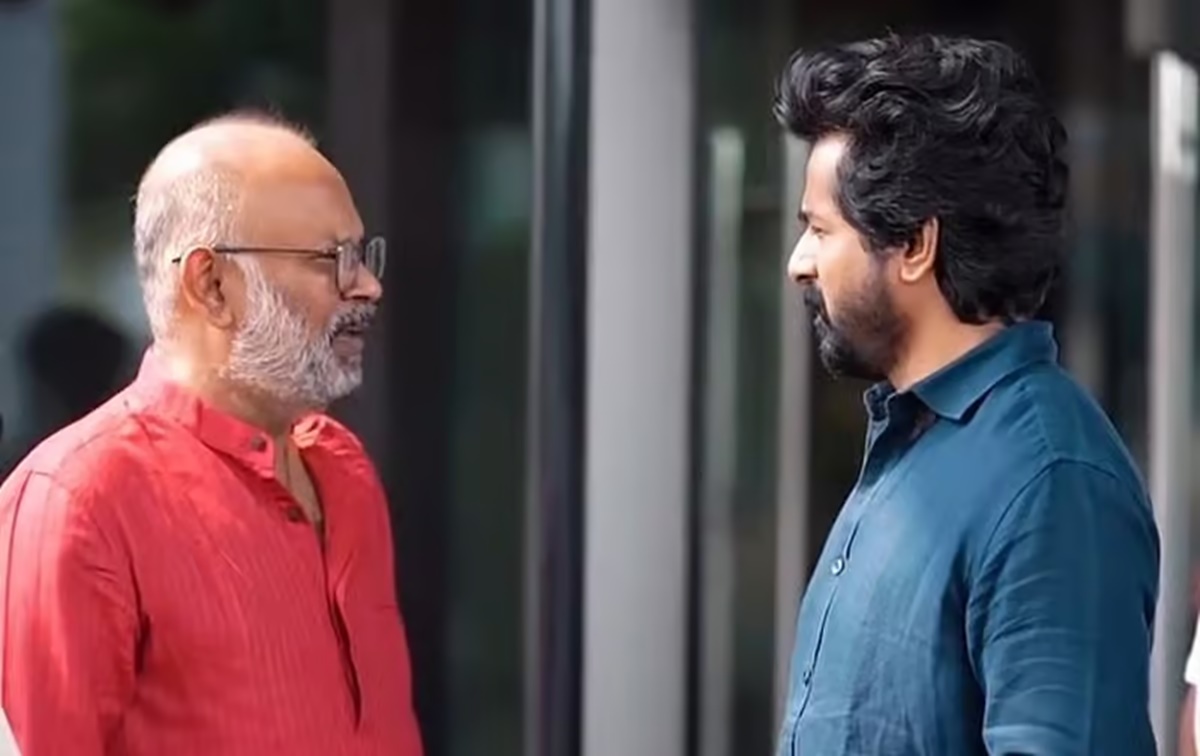 இதுபற்றி பேசுவதை இத்துடன் ...