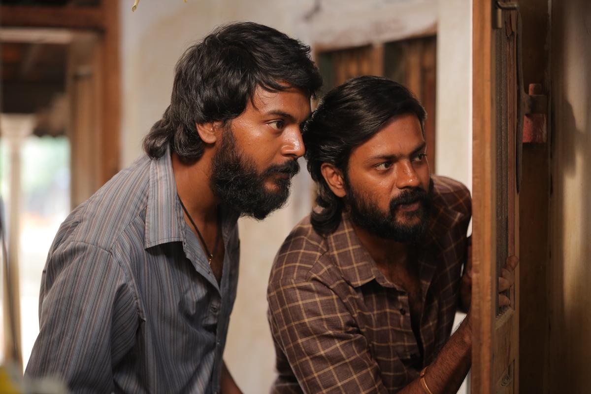 4 நாட்களில் ரூ.4.40 கோடி வசூல்.. டோரதி படத்தின் ...