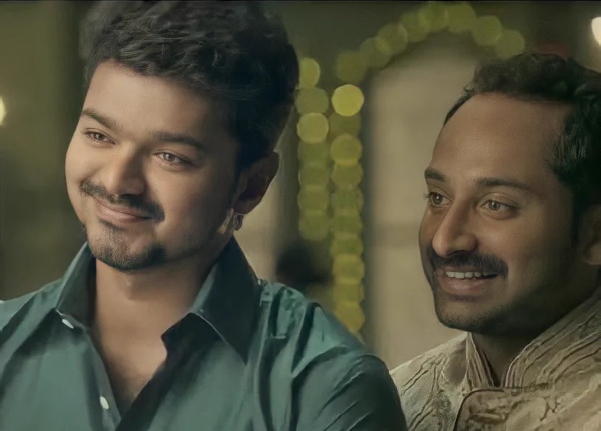 விஜய் முதலமைச்சர் ஆவார் என்று நினைத்துக்கூட ...
