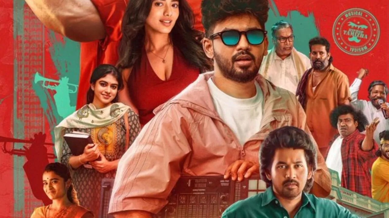 6 நாட்களில் ரூ.35 கோடி வசூல்.. வசூலில் கலக்கும் ...