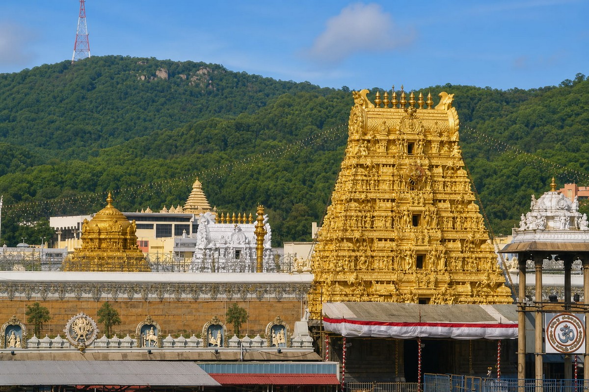 திருப்பதியில் நவராத்திரி பிரம்மோற்சவம்!.. சிறப்பு ...
