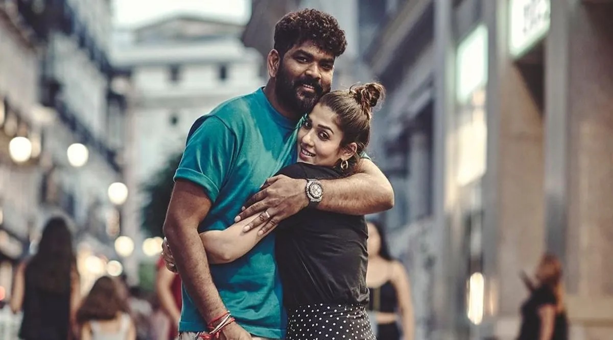 நயன்தாரா அரசியலுக்கு வருவாரா? விக்னேஷ் சிவன் ...